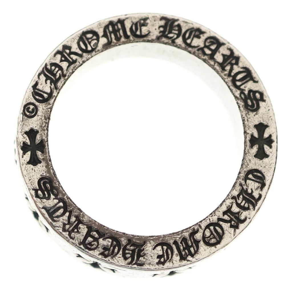 Chrome Hearts mm Spacer Forever mm Ring Silver — view 6