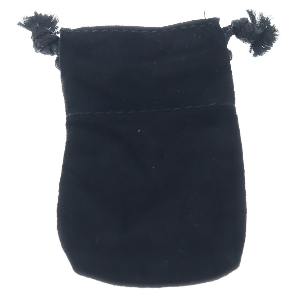Chrome Hearts Hoop CH Pls CH Plus Earrings Silver — view 6