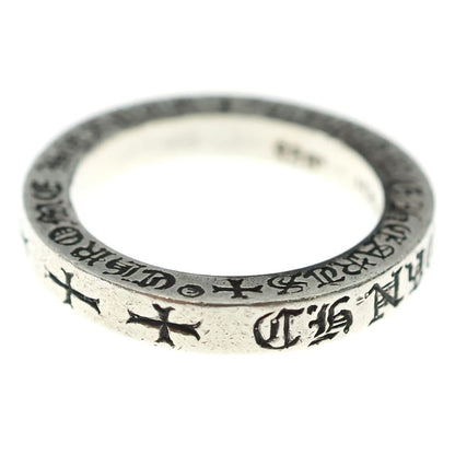 Chrome Hearts mm Spacer Fuckyou Nyc New York Limited Ring Silver — view 3