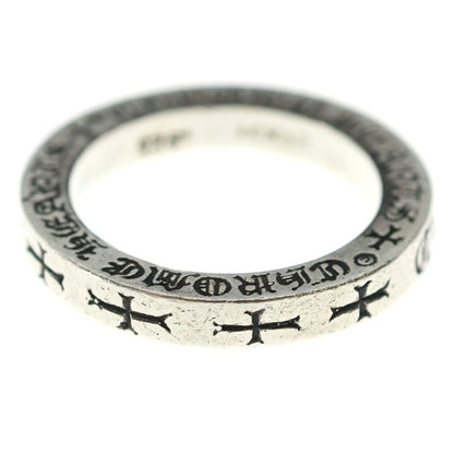 Chrome Hearts mm Spacer Fuckyou Nyc New York Limited Ring Silver — view 2
