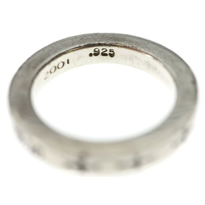 Chrome Hearts mm Spacer Fuckyou Nyc New York Limited Ring Silver — view 5