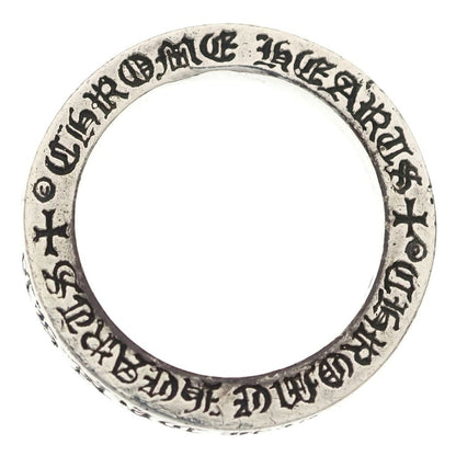 Chrome Hearts mm Spacer Fuckyou Nyc New York Limited Ring Silver — view 6