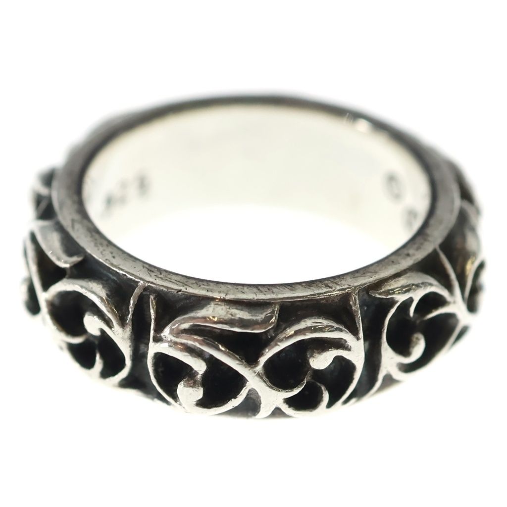 Chrome Hearts Etrnity Vine Band Eternity Ring — view 2