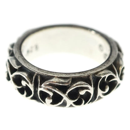 Chrome Hearts Etrnity Vine Band Eternity Ring — view 2