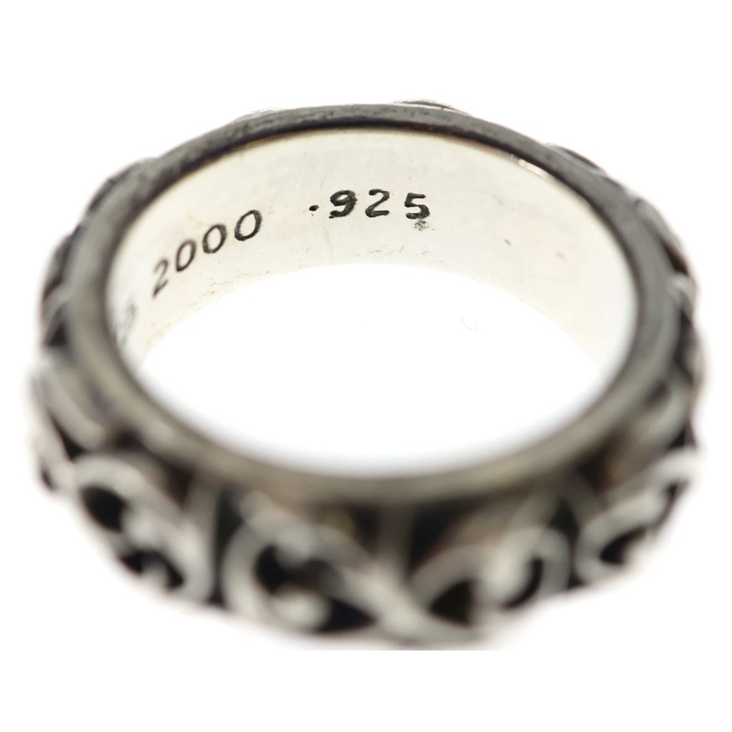 Chrome Hearts Etrnity Vine Band Eternity Ring — view 6