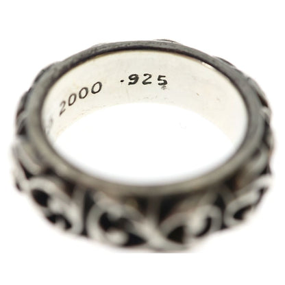 Chrome Hearts Etrnity Vine Band Eternity Ring — view 6
