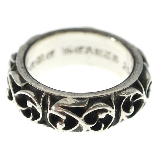 Chrome Hearts Etrnity Vine Band Eternity Ring