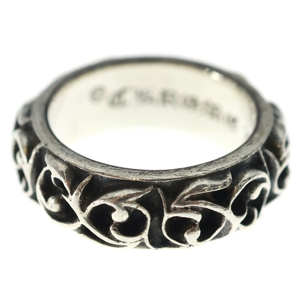Chrome Hearts Etrnity Vine Band Eternity Ring — view 4