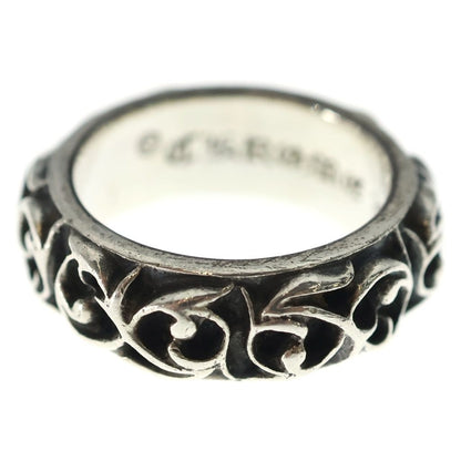 Chrome Hearts Etrnity Vine Band Eternity Ring — view 4