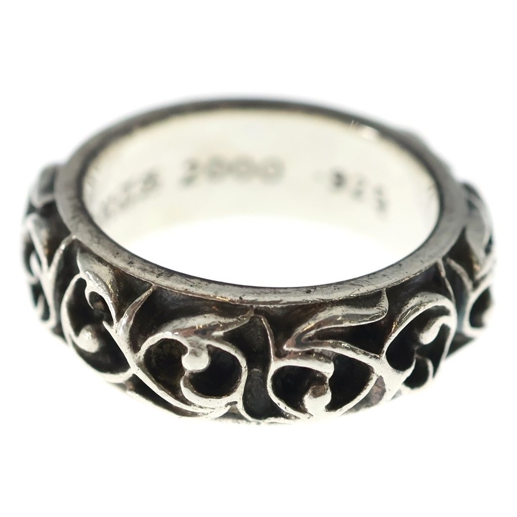 Chrome Hearts Etrnity Vine Band Eternity Ring — view 3