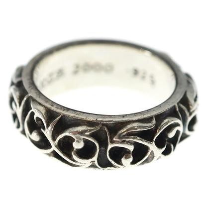 Chrome Hearts Etrnity Vine Band Eternity Ring — view 3