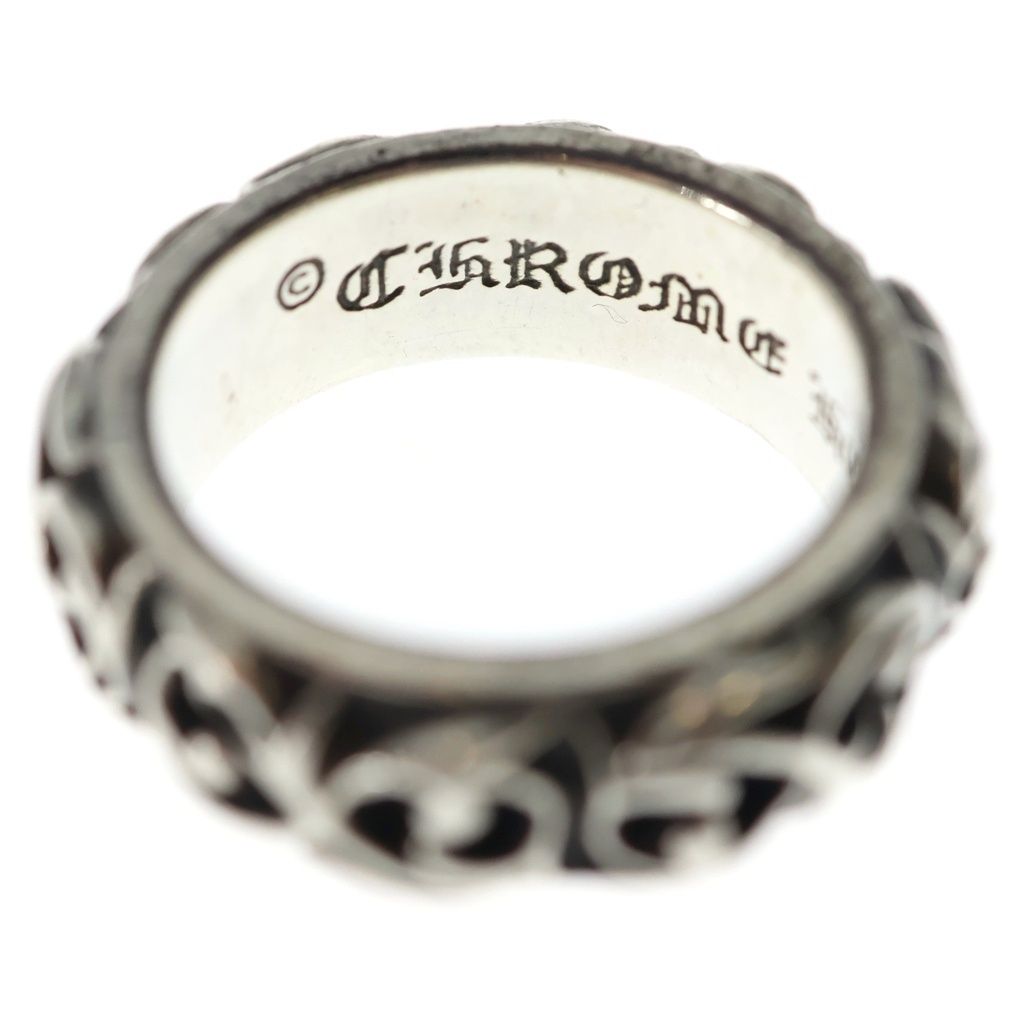 Chrome Hearts Etrnity Vine Band Eternity Ring — view 5