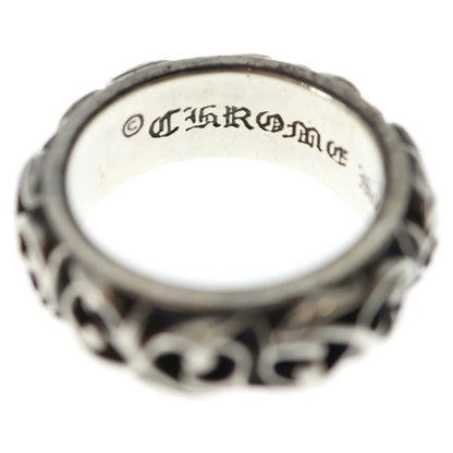 Chrome Hearts Etrnity Vine Band Eternity Ring — view 5