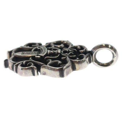 Chrome Hearts Vine Dagger Pendant Top Silver — view 3