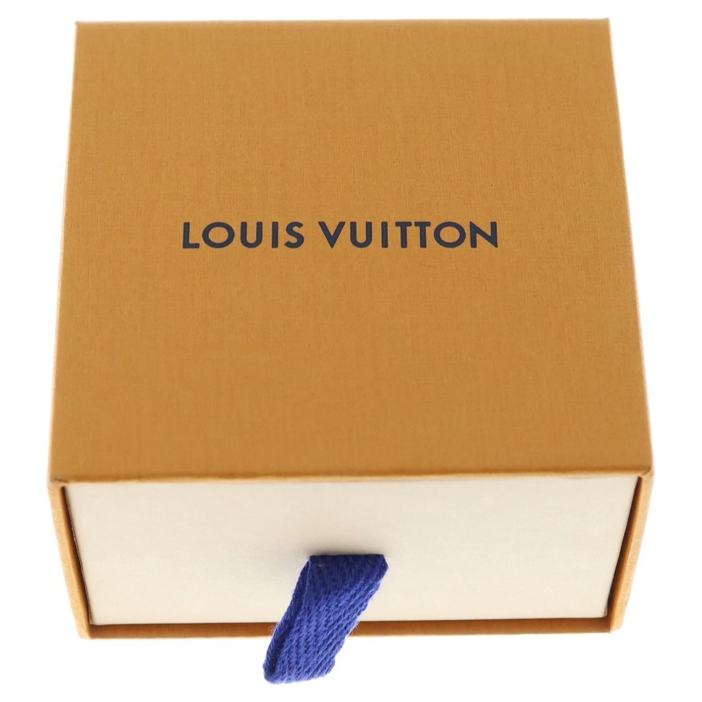 Louis Vuitton Collier LV Iconic Pendant Chain Gold Pink Enamel — view 6