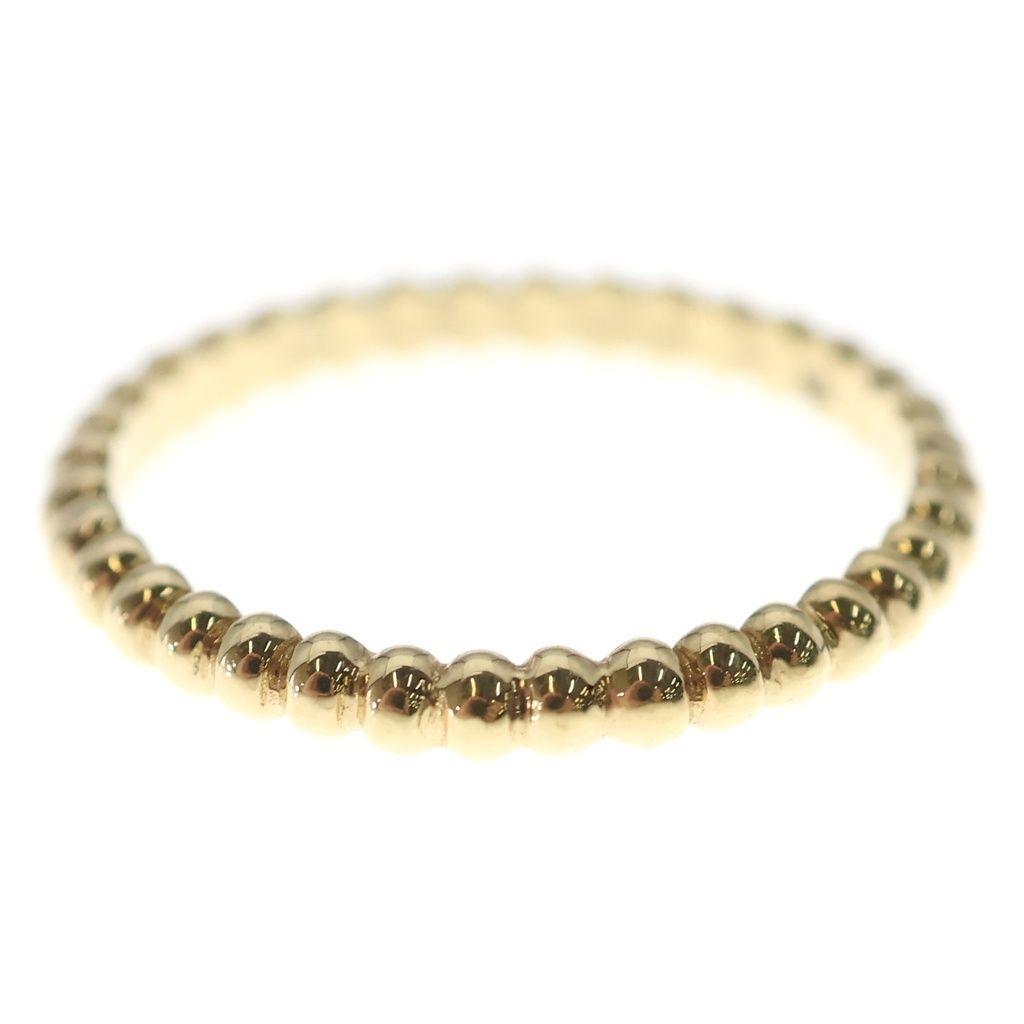 Van Cleef & Arpels Perlee Small Ring Gold
