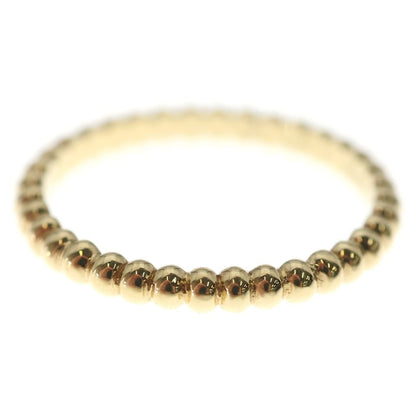 Van Cleef & Arpels Perlee Small Ring Gold — view 4