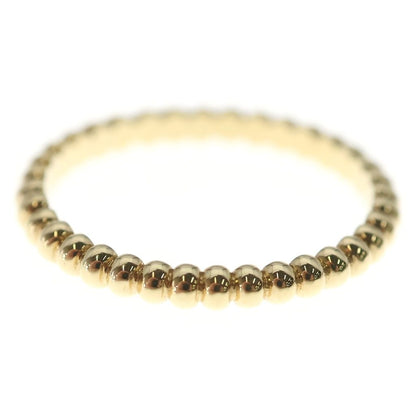 Van Cleef & Arpels Perlee Small Ring Gold — view 2
