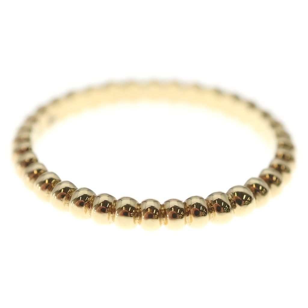 Van Cleef & Arpels Perlee Small Ring Gold — view 3