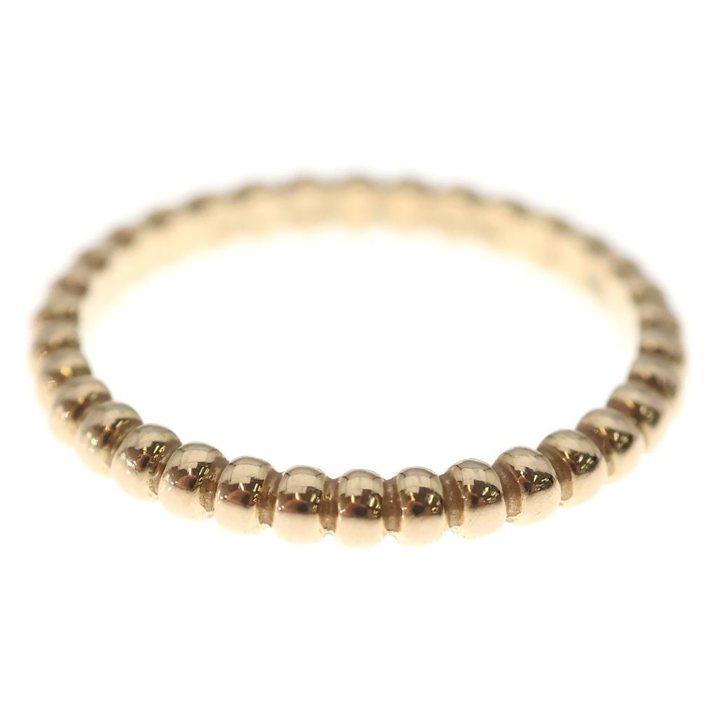 Van Cleef & Arpels Perlee Small Ring Pink Gold PG