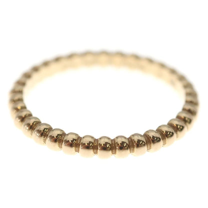 Van Cleef & Arpels Perlee Small Ring Pink Gold PG