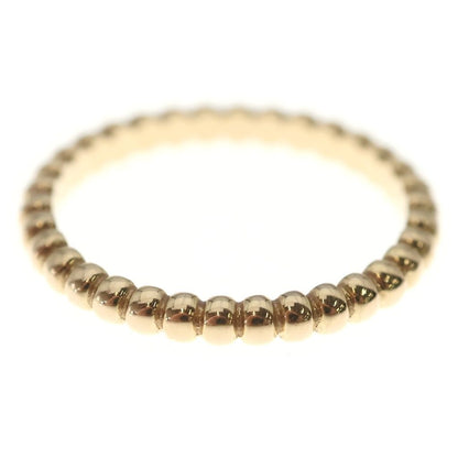 Van Cleef & Arpels Perlee Small Ring Pink Gold PG — view 2