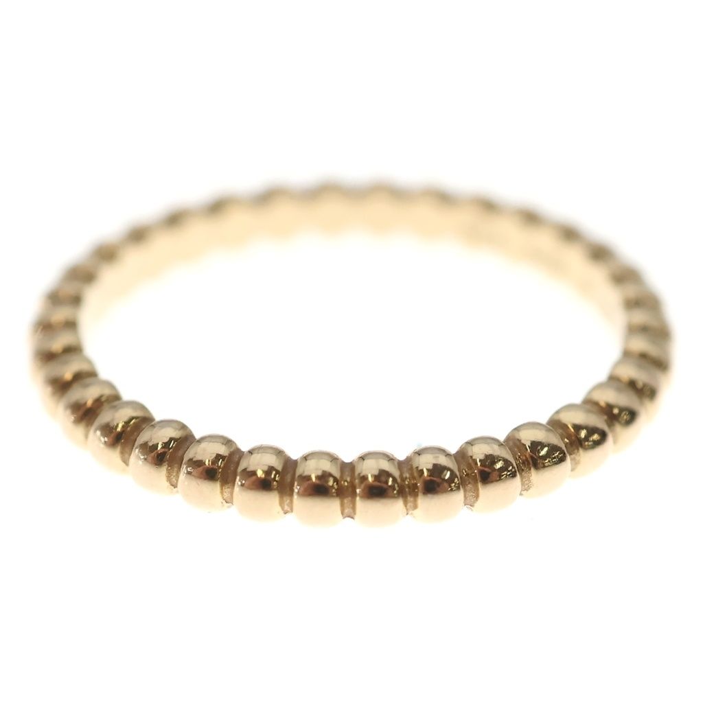 Van Cleef & Arpels Perlee Small Ring Pink Gold PG — view 4