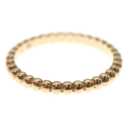 Van Cleef & Arpels Perlee Small Ring Pink Gold PG — view 3