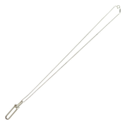 Tiffany & Co Link Pendant Chain Silver — view 2