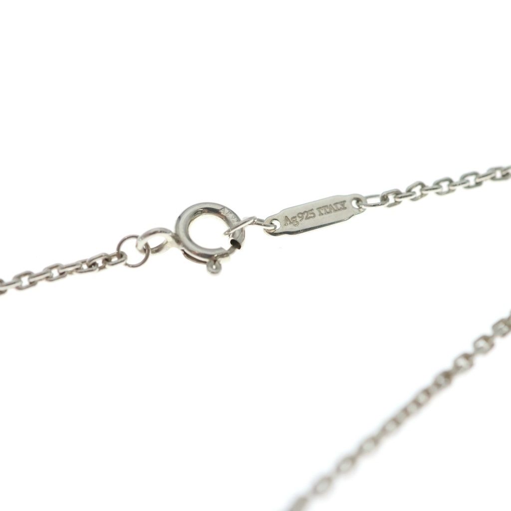 Tiffany & Co Link Pendant Chain Silver — view 4