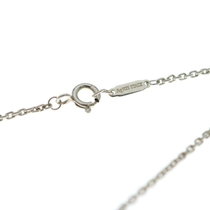 Tiffany & Co Link Pendant Chain Silver — view 4