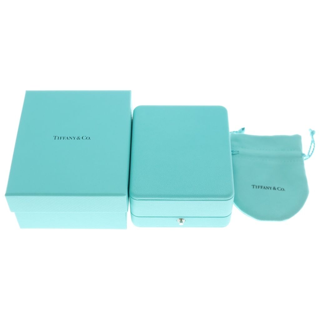 Tiffany & Co Link Pendant Chain Silver — view 6