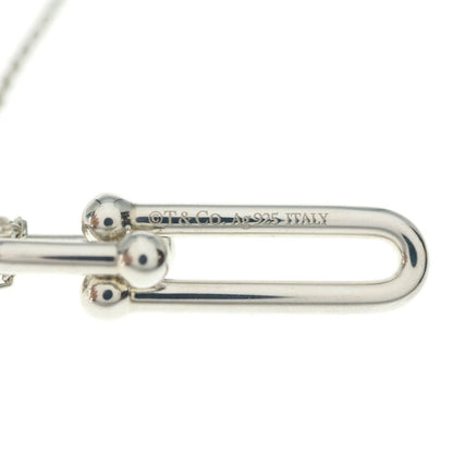 Tiffany & Co Link Pendant Chain Silver — view 5
