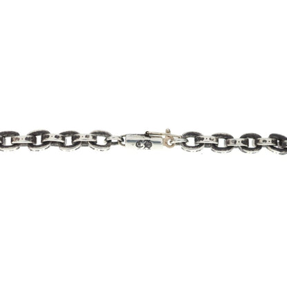 Chrome Hearts Paper Chain 18 Necklace Silver — view 5
