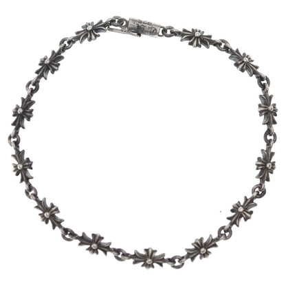Chrome Hearts Vintage Tny CH Pls Tiny CH Plus Bracelet Silver