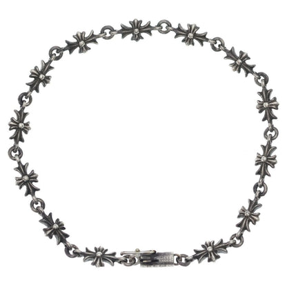 Chrome Hearts Vintage Tny CH Pls Tiny CH Plus Bracelet Silver — view 2