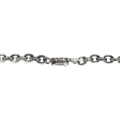 Chrome Hearts Paper Chain 20 Necklace Silver — view 5