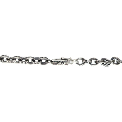 Chrome Hearts Paper Chain 20 Necklace Silver — view 4