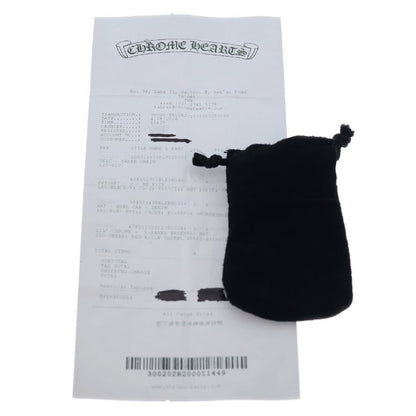 Chrome Hearts Paper Chain 20 Necklace Silver — view 6