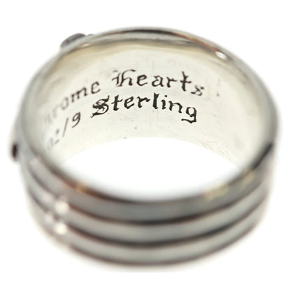 Chrome Hearts Dagger Ring Silver — view 6