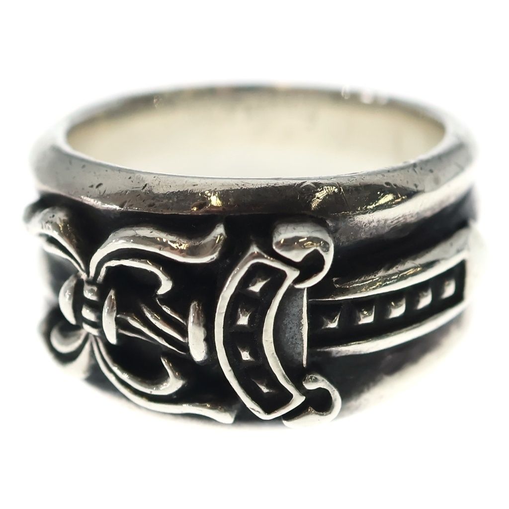 Chrome Hearts Dagger Ring Silver — view 4
