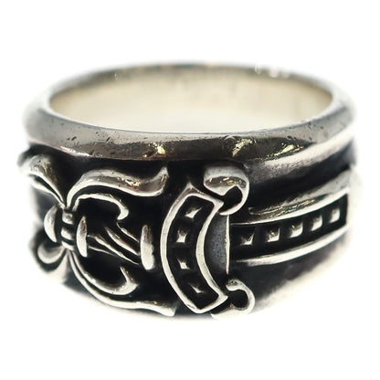 Chrome Hearts Dagger Ring Silver — view 4