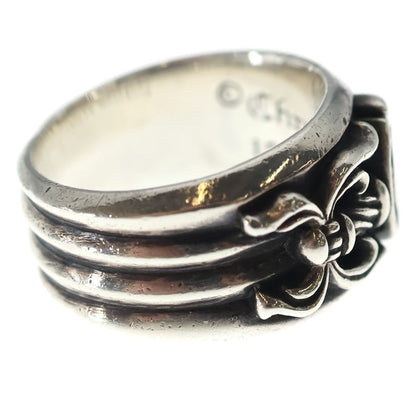 Chrome Hearts Dagger Ring Silver — view 3