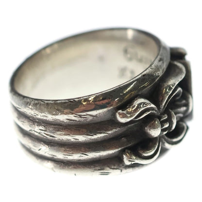 Chrome Hearts Dagger Ring Silver — view 3