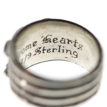 Chrome Hearts Dagger Ring Silver — view 6