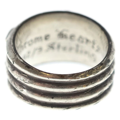 Chrome Hearts Dagger Ring Silver — view 2