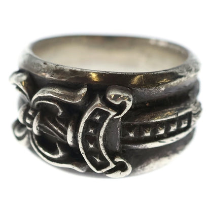 Chrome Hearts Dagger Ring Silver — view 4