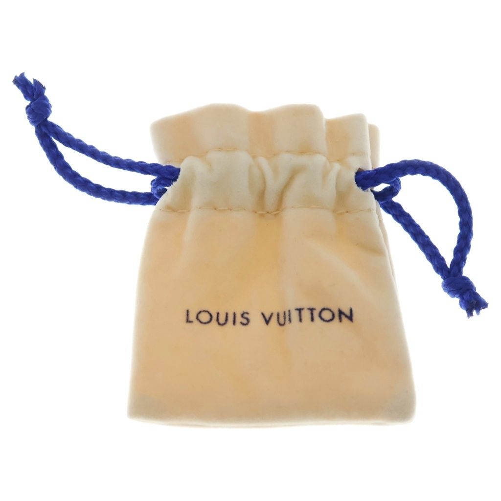 Louis Vuitton LV Iconic Rhinestone Pendant Chain Silver — view 6