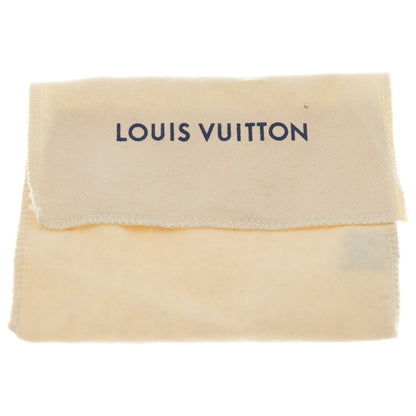 Louis Vuitton Monogram Porte Cles LV Shiva Bag Charm Key Holder Key Ring White — view 6