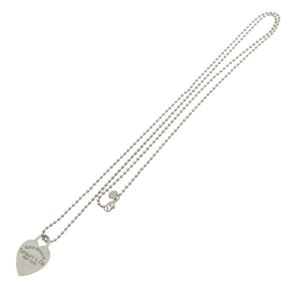 Tiffany & Co Return to Necklace Silver — view 2